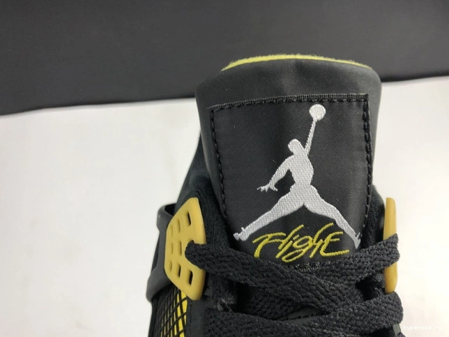 Jordan Retro Air 4 Thunder 308497-008 0713